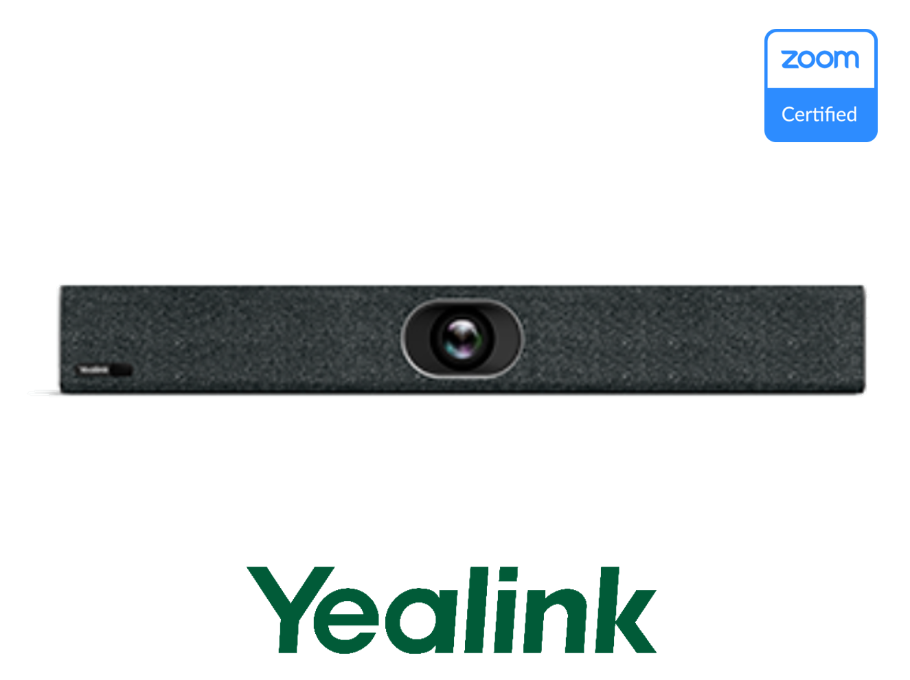 Yealink MeetingBar A20 with CTP18 Room Controller Zoom Rooms Kit