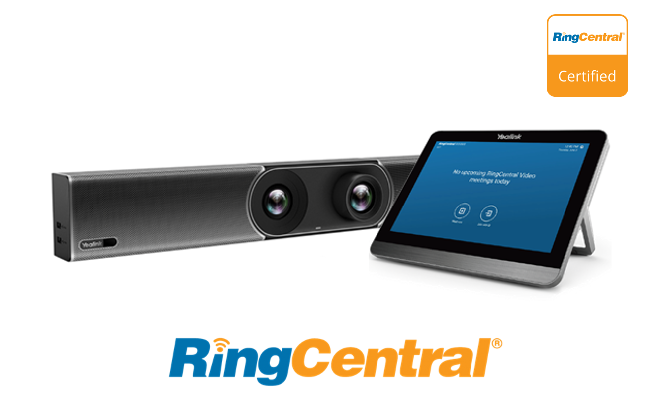 Yealink MeetingBar A30 Certified RingCentral Room Solution