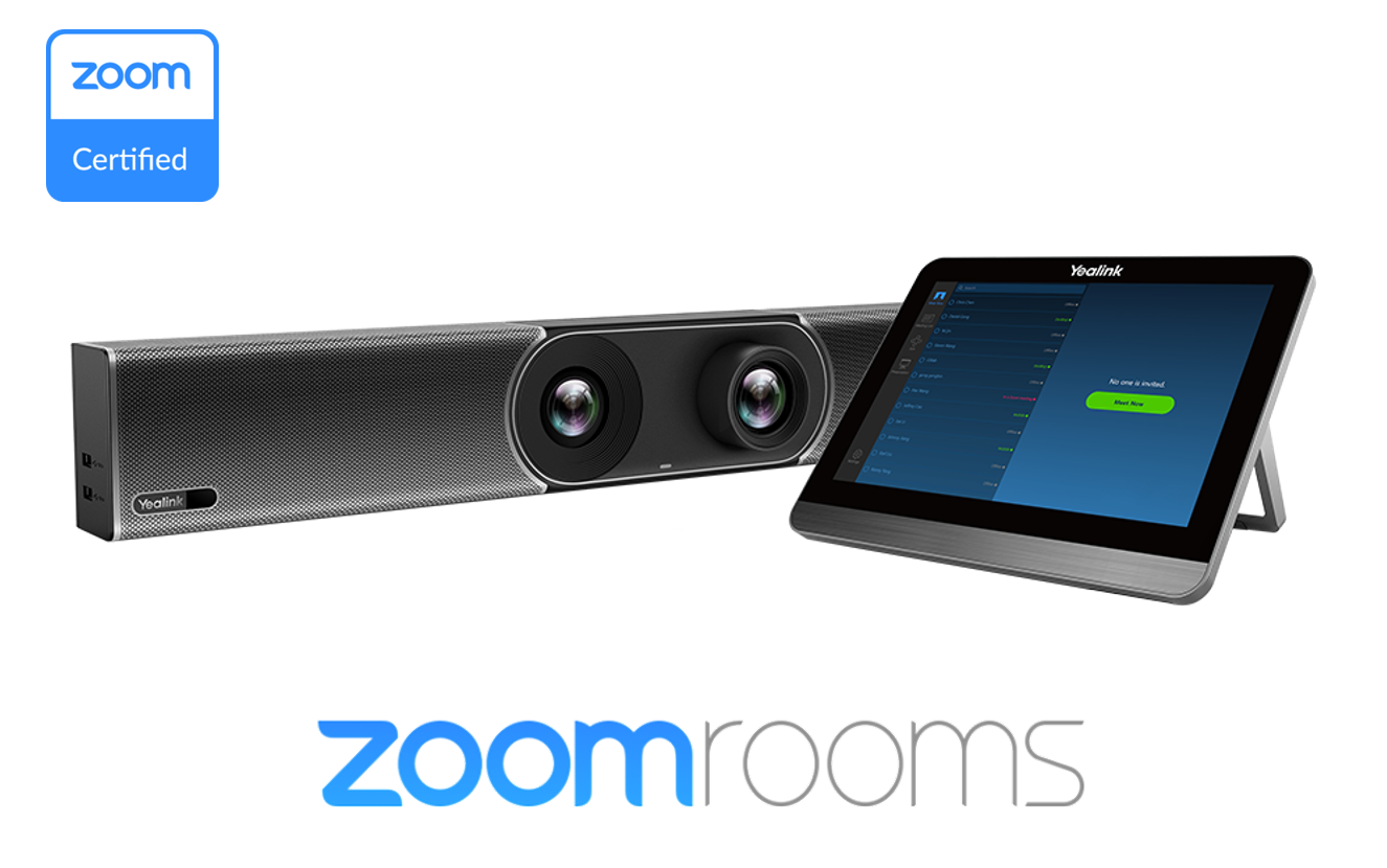 Yealink MeetingBar A30 Certified Zoom Room Solution