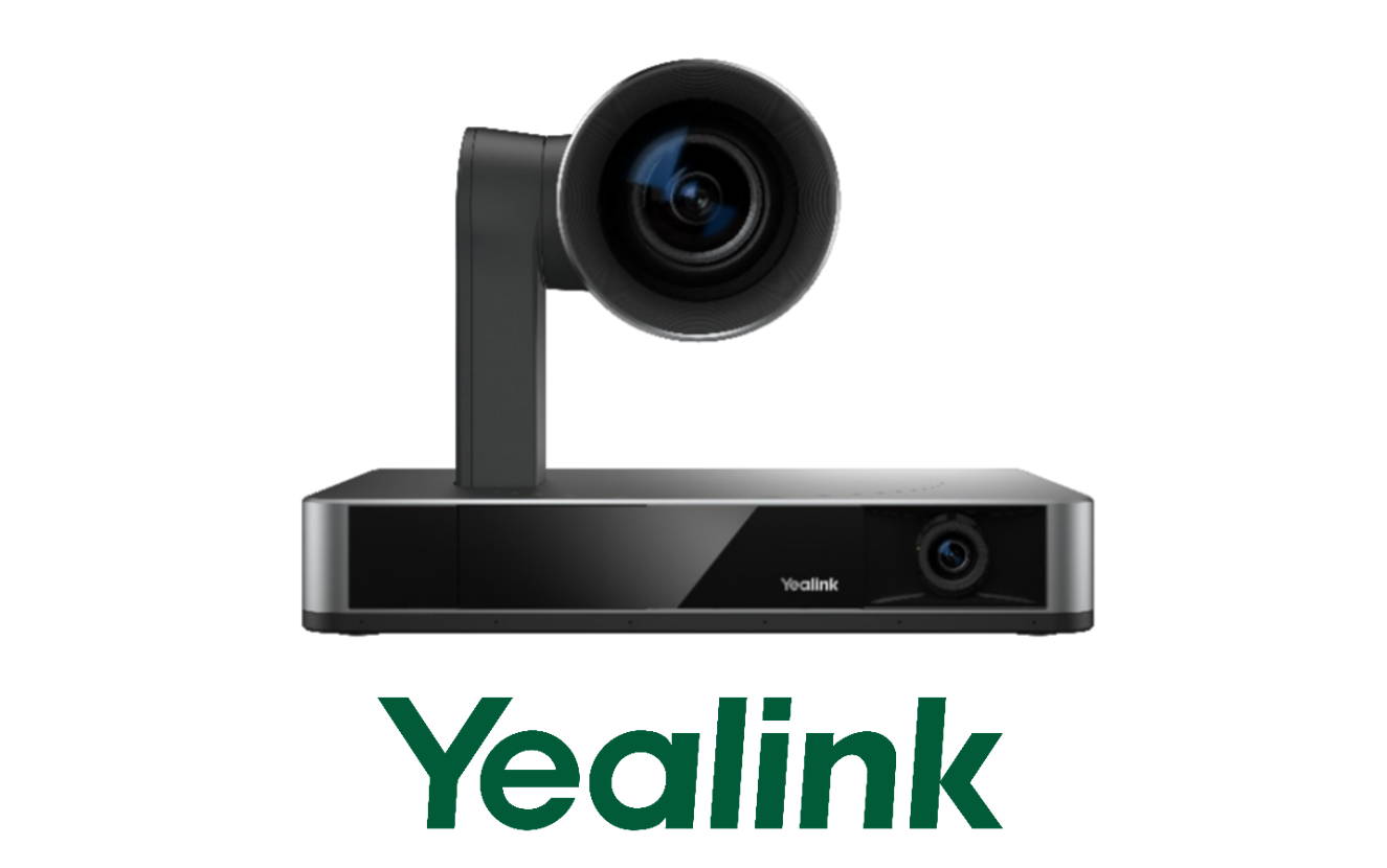 Yealink UVC86 Dual Lens Tracking Camera