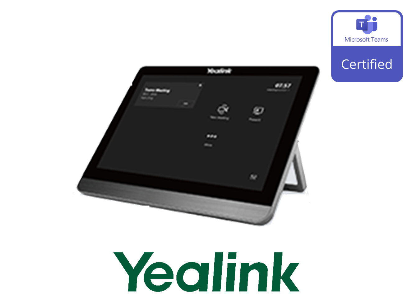 Yealink MeetingBar A30 with CTP18 Room Controller Microsoft Teams Kit