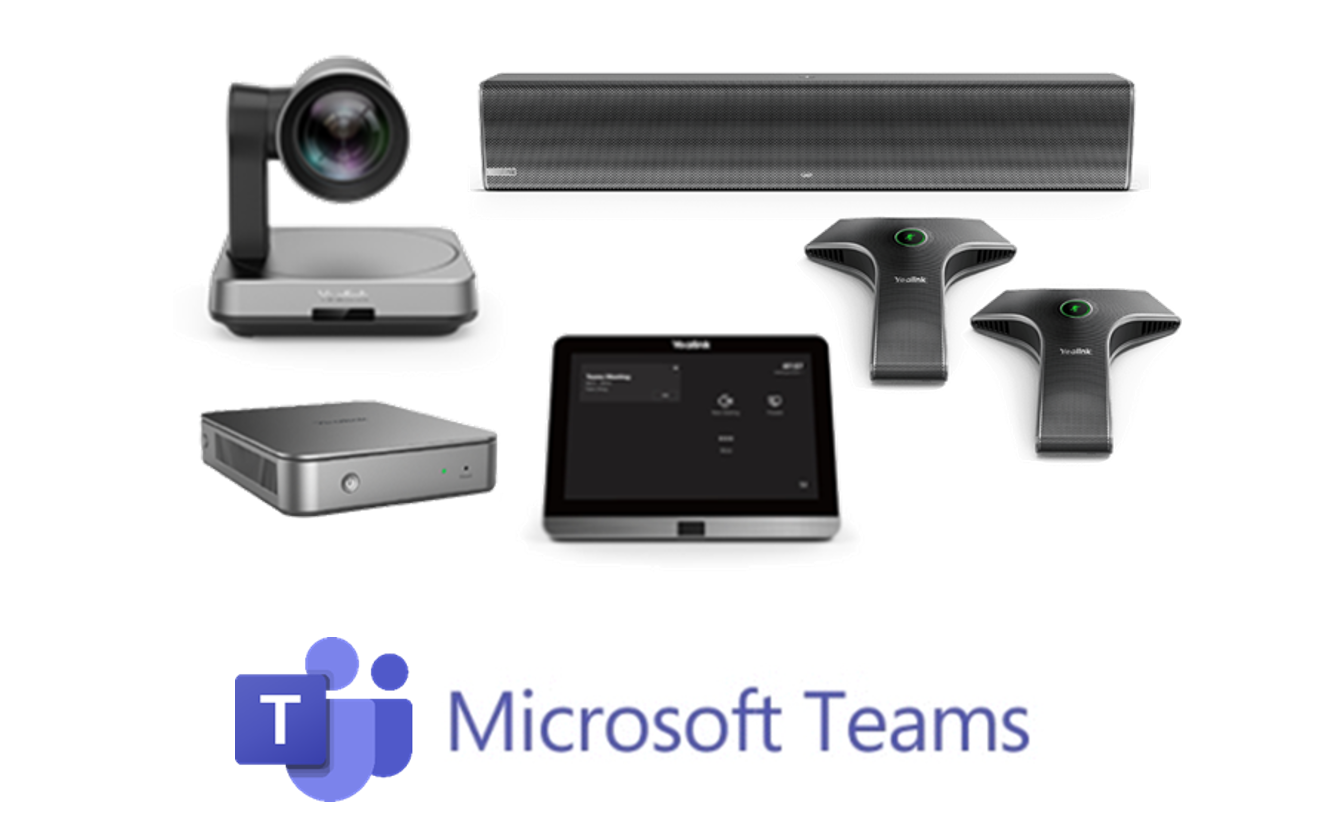 Yealink Microsoft Teams Video Conferening Kit