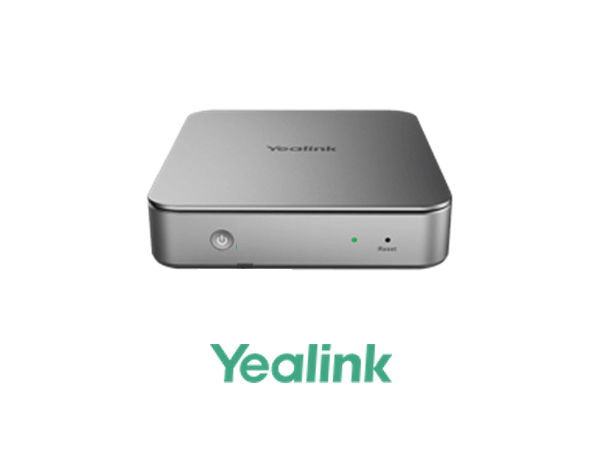 Zoom Rooms Hardware from Yealink feature Crestron and Logitech Rally Plus