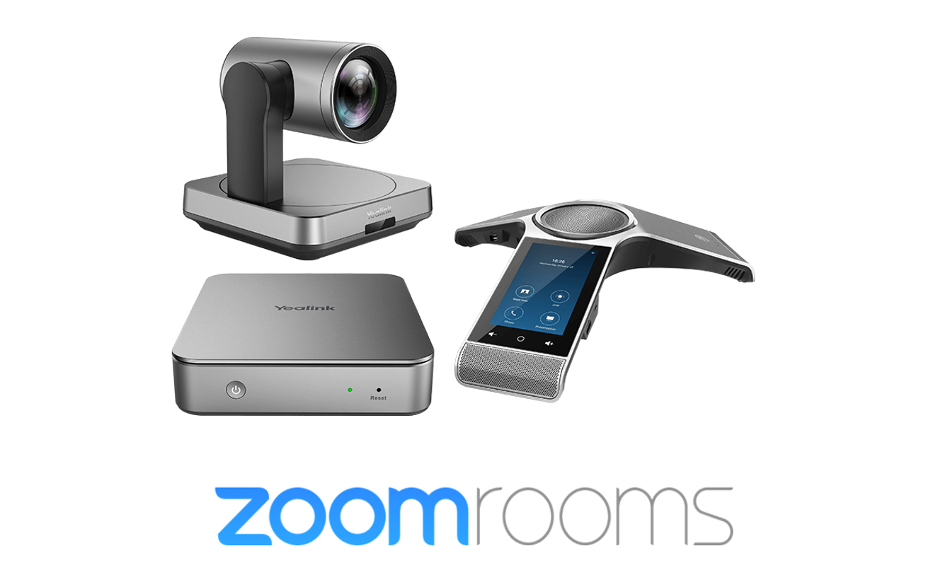 Yealink Zoom Rooms Kit