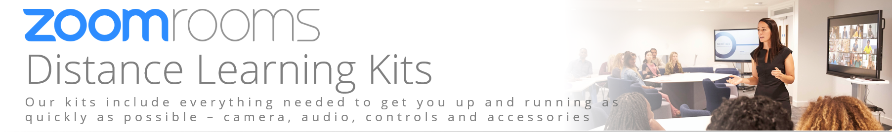 Zoom Rooms Kit Zoom Rooms Kit