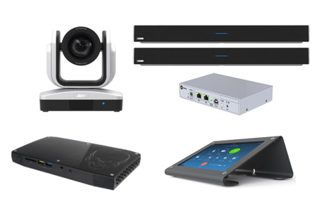 Get Your Zoom Rooms Kits from VCG Get Your Zoom Rooms from VCG