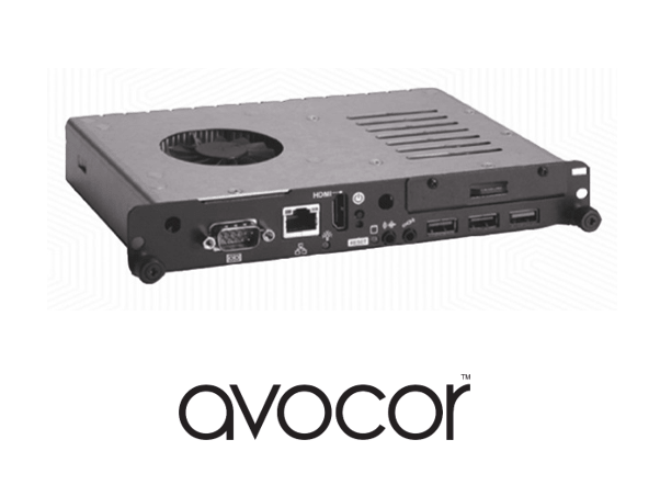 Acocor OPS i5 from VCG Avocor OPS i5 from VCG