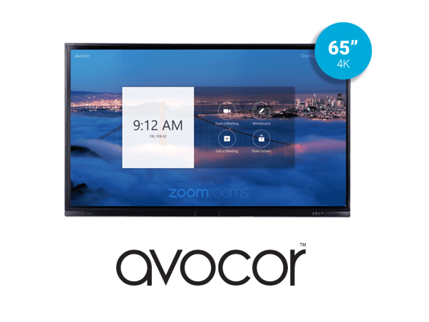 Acocor F-Series 65 UltraHD Interactive Display from VCG Acocor F-Series 65 UltraHD Interactive Display from VCG