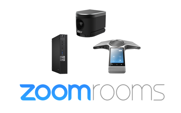 Zoom Rooms Kits Zoom Rooms Kit