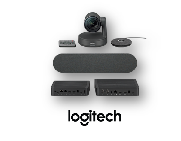 Microsoft Teams Rooms | Logitech Rally with Tap | Medium Rooms ...