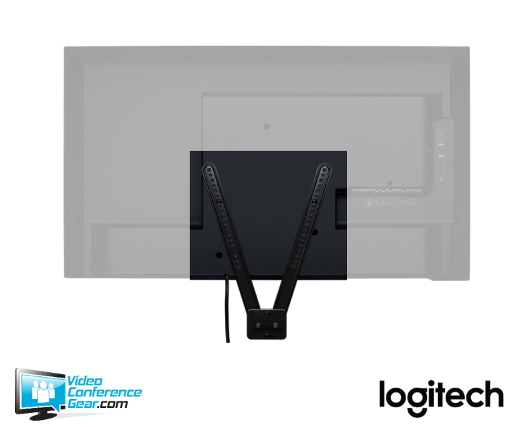 Tv Mount For The Logitech Meetup 4k Hd Video Conferencing Camera