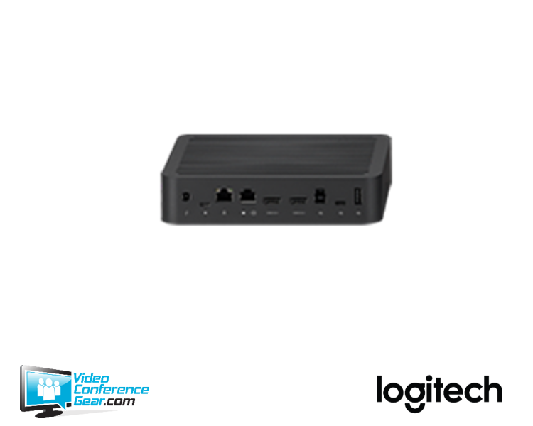 Logitech Rally Solution Including One Speaker And 1 Mic Pod Logitech Rally Solution Including One Speaker And 1 Mic Pod