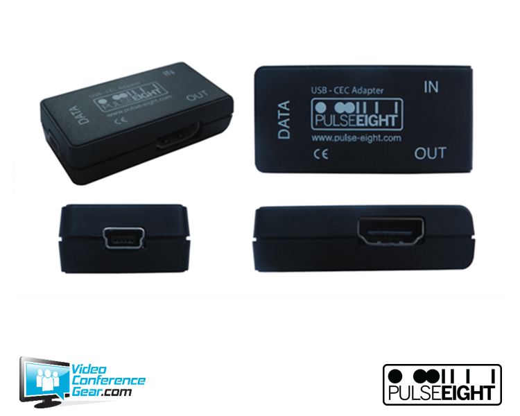 Pulse Eight Usb Cec Adapter P8 Usbcecv1