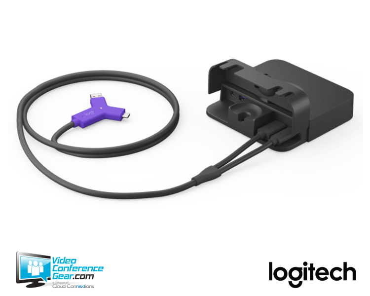 Logitech Swytch Connect Any Laptop For Video Conferencing Within Your Meeting Rooms