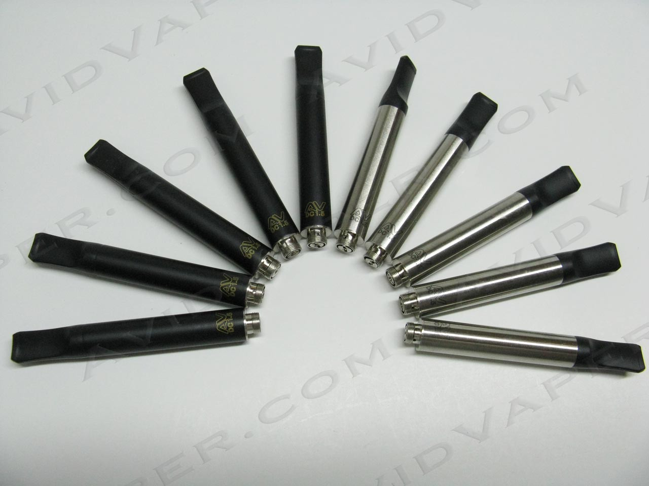 1.5 ohm single coil cartomizer