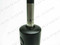510 atomizer with a 510 to 510 adapter ready to install the drip shield