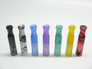XL306 Contoured Twisted Acrylic 306 Drip Tip