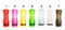 Translucent Drip Tips (510,901,808)