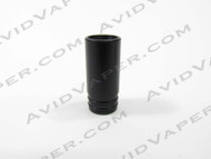 Ultra Wide Bore 15mm Black Delrin Drip tip