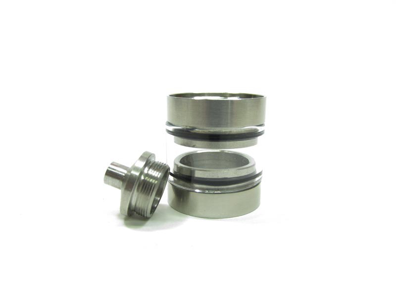 Kayfun Fused Quartz Nano Tank Kit Avid Vaper Kayfun Fused Quartz Nano Tank Kit Avid Vaper