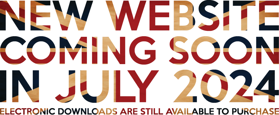 New website coming soon in July 2024