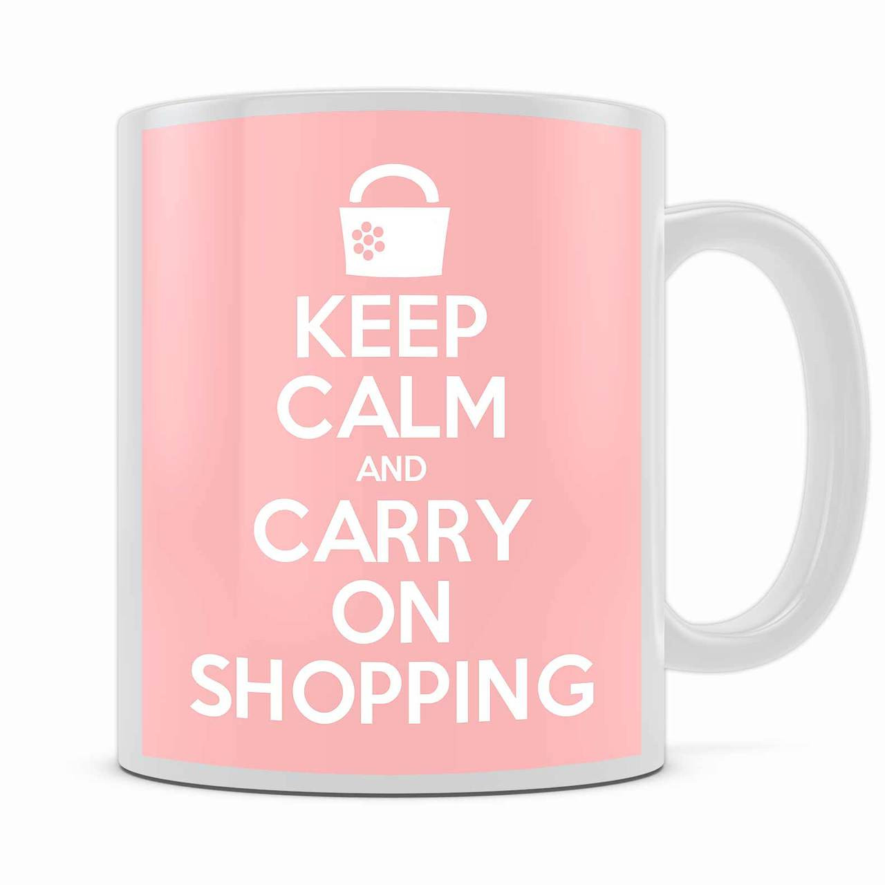Keep Calm and Carry on 11oz Vet Mug 
