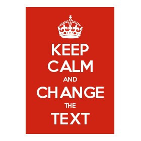 make your own keep calm and carry on poster create keep calm
