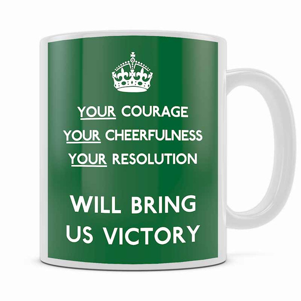 Your Courage Mug