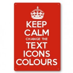 Make Keep Calm Gifts With The Keep Calm And Carry On Creator This