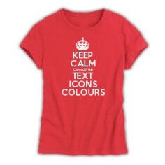 Make Keep Calm Gifts With The Keep Calm And Carry On Creator