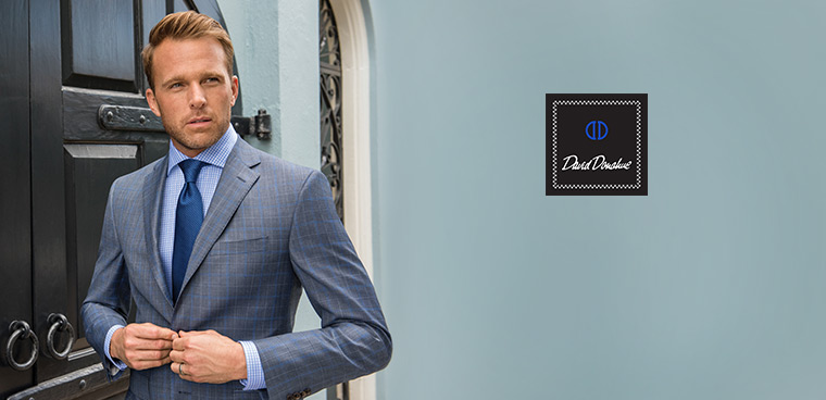 David Donahue Menswear