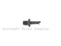 #20 Threaded Shank  Cobalt Drill Bit M42   .161" Length 9/16"