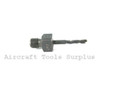 #40 Threaded Shank  Cobalt Drill Bit M42   .098" Length 1"