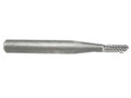HSS Rotary Burr File  1/8"