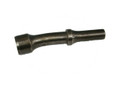 3/8" #12 Rivet Set .498 shank 4" 10 degree offset