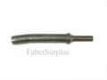 1/4" #8 Rivet Set .401 shank 5-1/2" 10 degree Offset