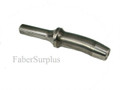 7/32"  FT7 Rivet Set .401 shank 3-1/2"  10 Degree Offset