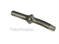 5/32"  FT5 Rivet Set .401 shank 3-1/2"  10 Degree Offset
