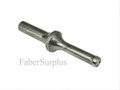 5/32"  FT5 Rivet Set .401 shank 3-1/4"