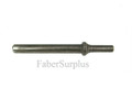 3/16" #6 Rivet Set .401 shank 5-1/2"  Universal head