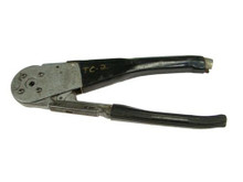Astro MS3191-1 Crimper W/ MS3196-1 Locater  Electrical Wire Crimper