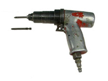 Chicago Pneumatic Reversible Screw Gun 20 in. lbs.