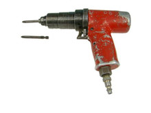 Chicago Pneumatic Reversible Screw Gun 45 in. lbs.