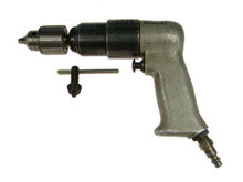 Rockwell 750 RPM Pneumatic Drill 3/8 Chuck