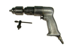 Rockwell 450 RPM Pneumatic Drill 3/8 Chuck