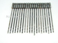 #30 Drill Bits HSS/Cobalt  Pkg of 20 - 6" Aircraft Surplus