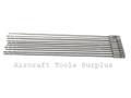 5/32" Drill Bits HSS 12" Extension Pkg of 10 Aircraft  Surplus