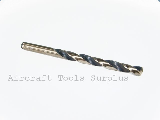 /"X/" Jobber Length Cobalt Drill Bit USA NEW