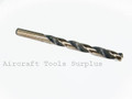 3/8"  Cobalt Drill Bit M42 Jobber  .375" OAL 5"