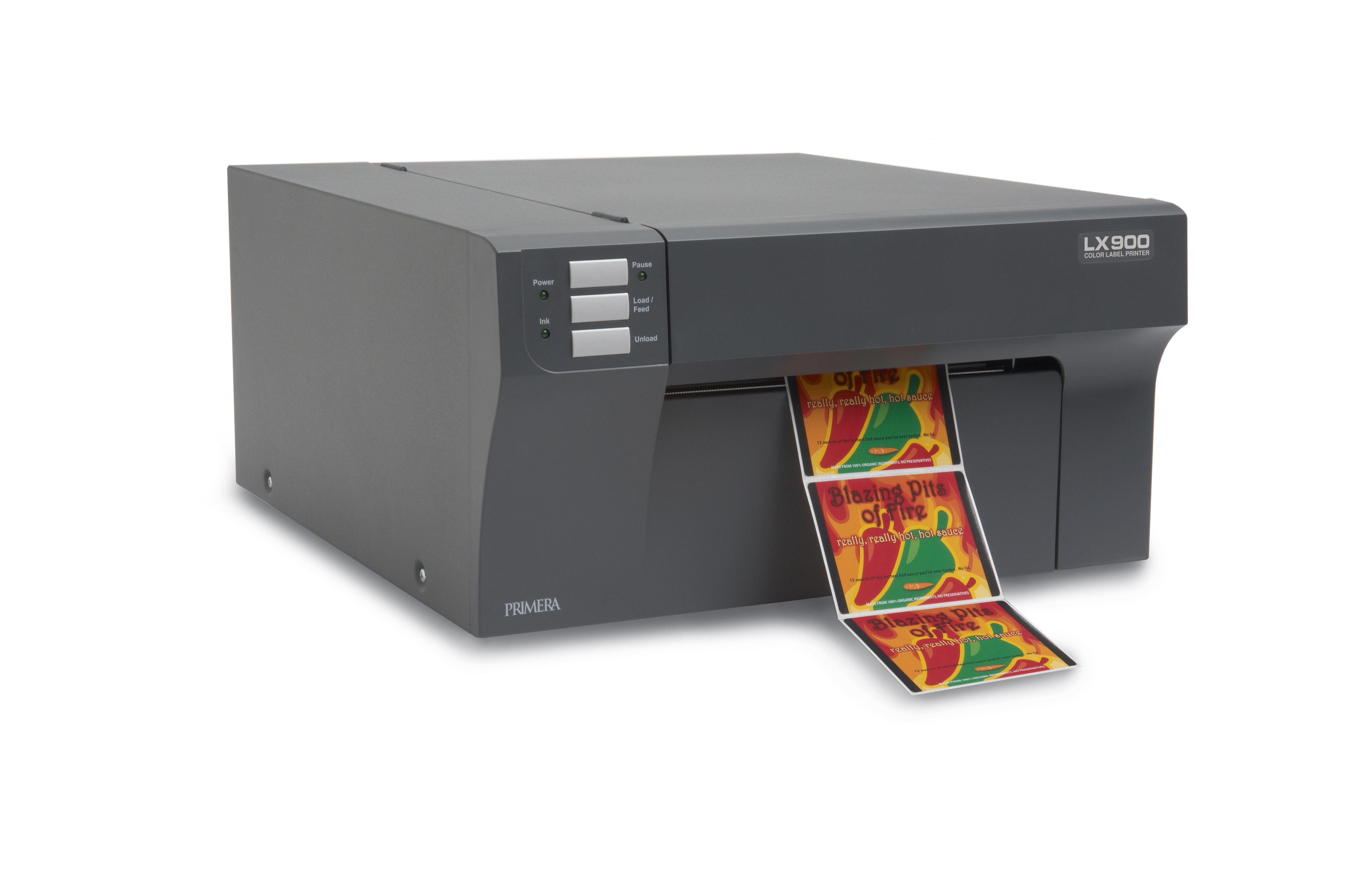 It is an image of Irresistible Primera Color Label Printer Lx500 It is a graphic of Irresistible Primera Color Label Printer Lx500